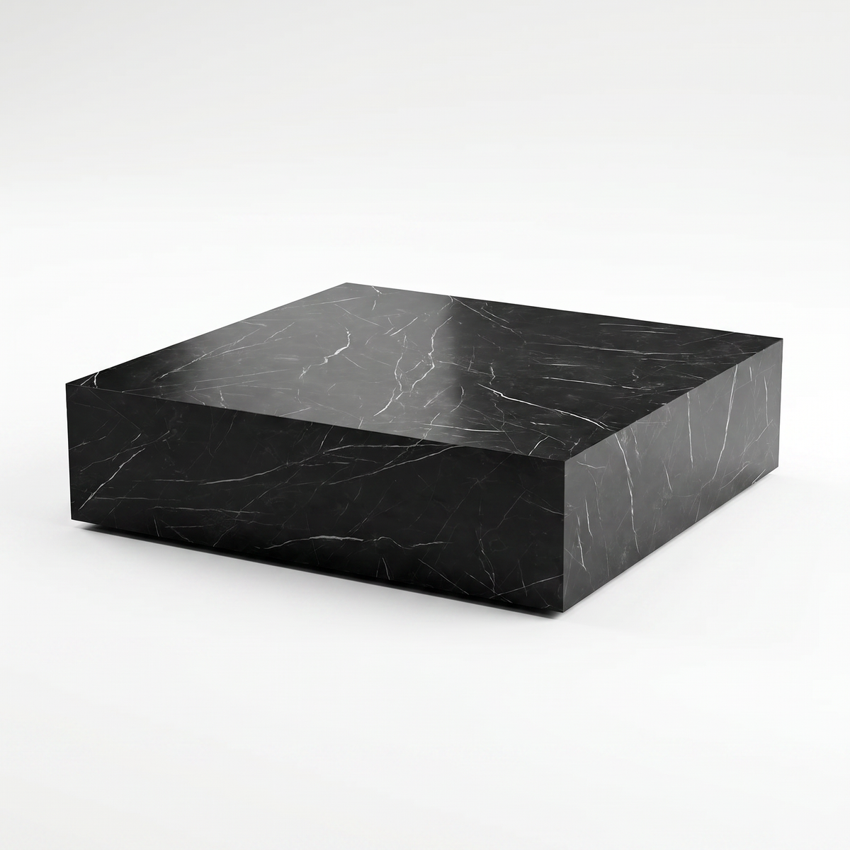 Coffee Table CT106 alternate product view on white background