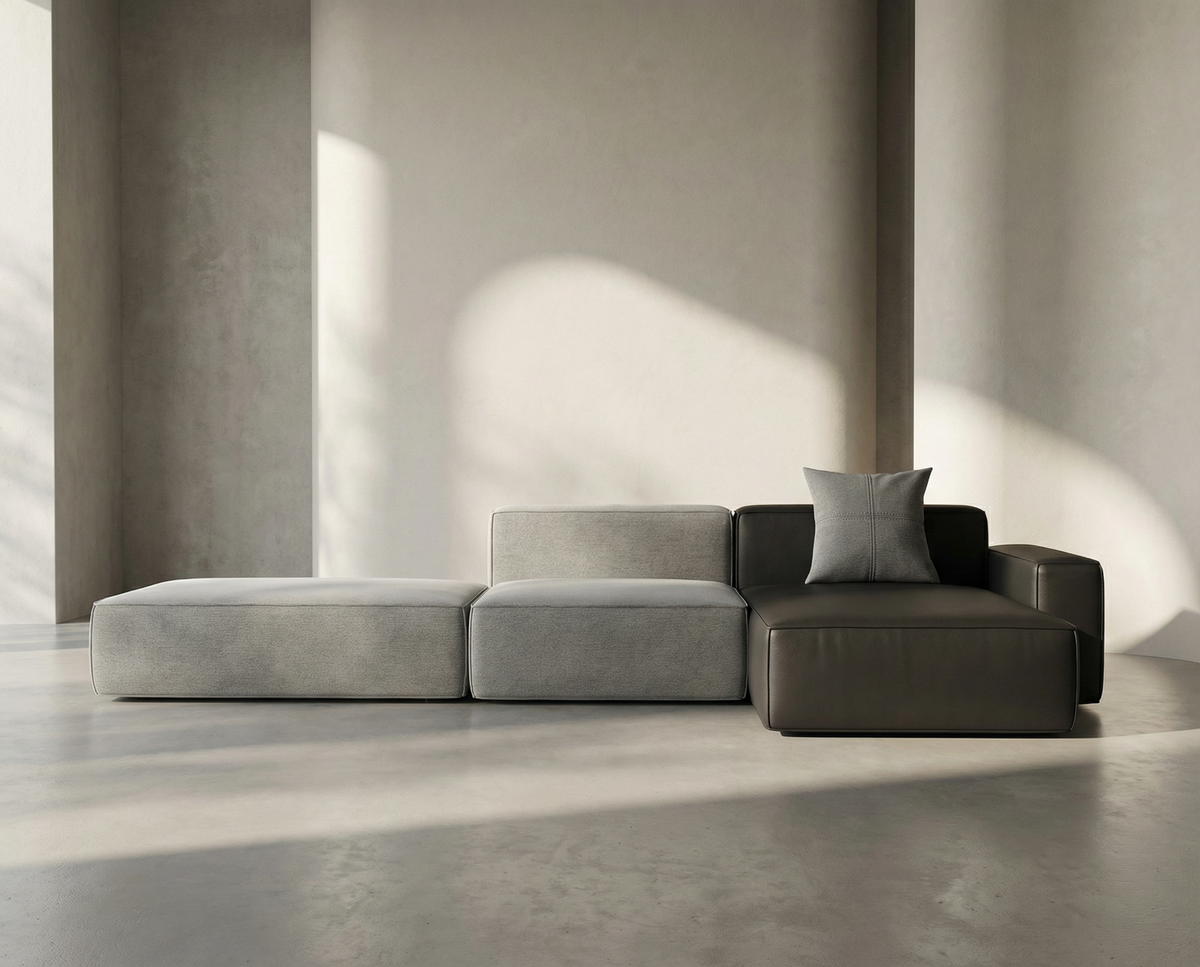 Corner Sofa CS107, product view