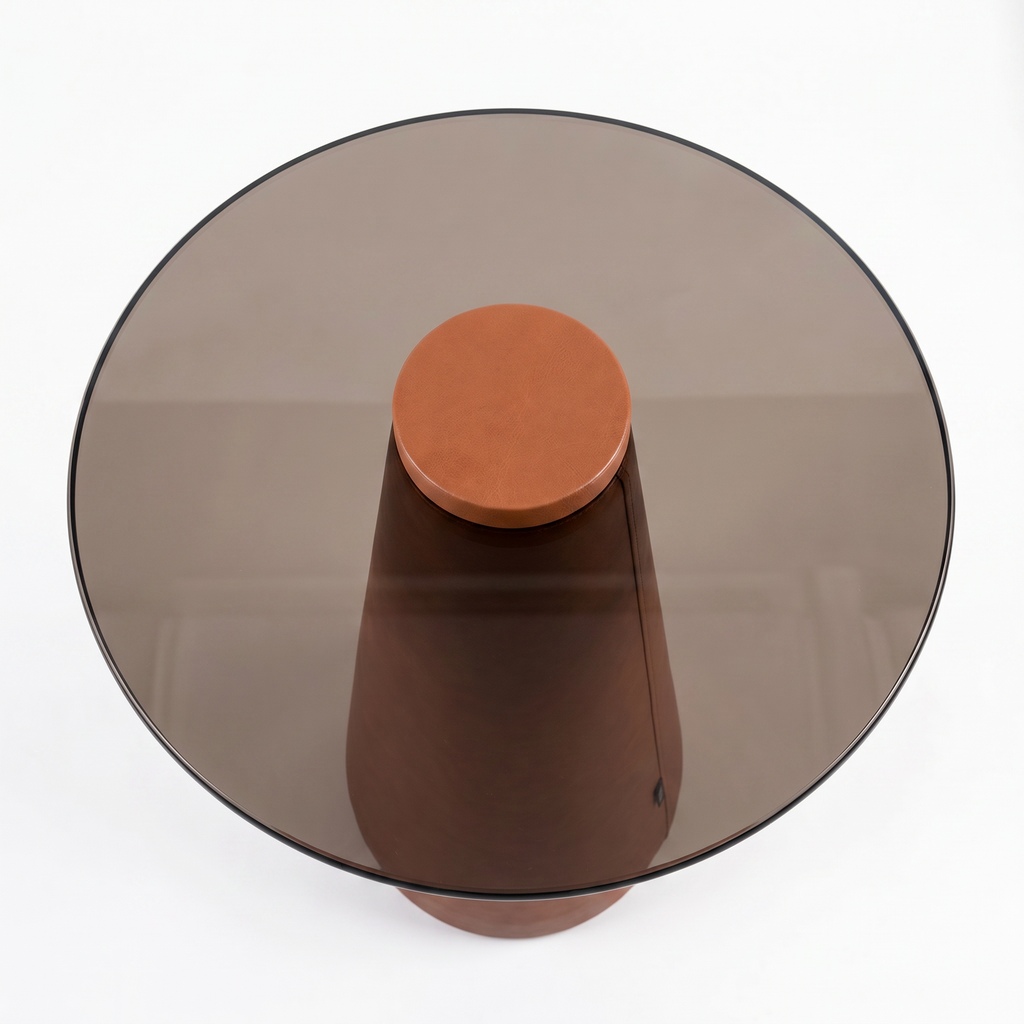 Side Table ST103 alternate product view on white background
