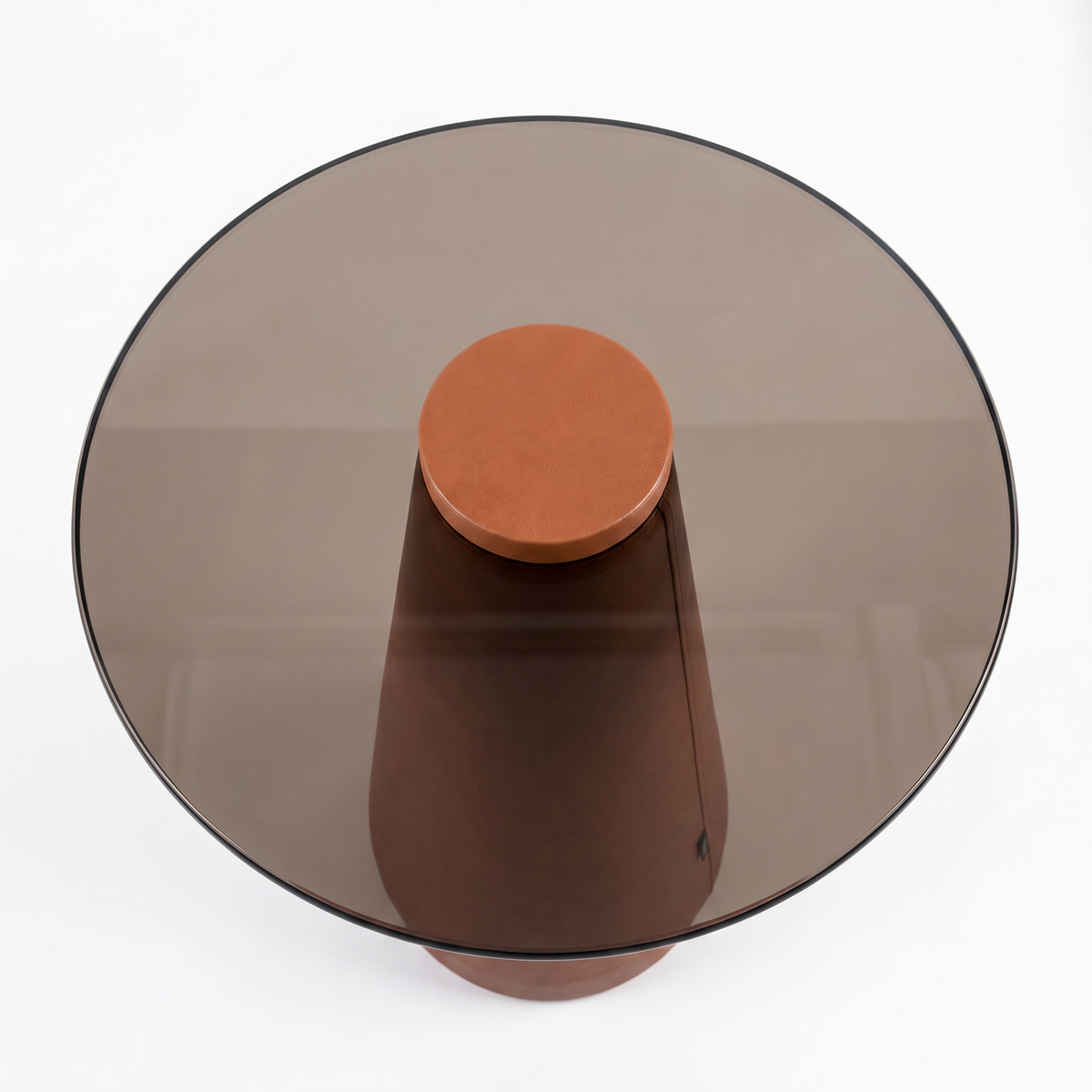 Side Table-ST103 material and finish detail — Lanott