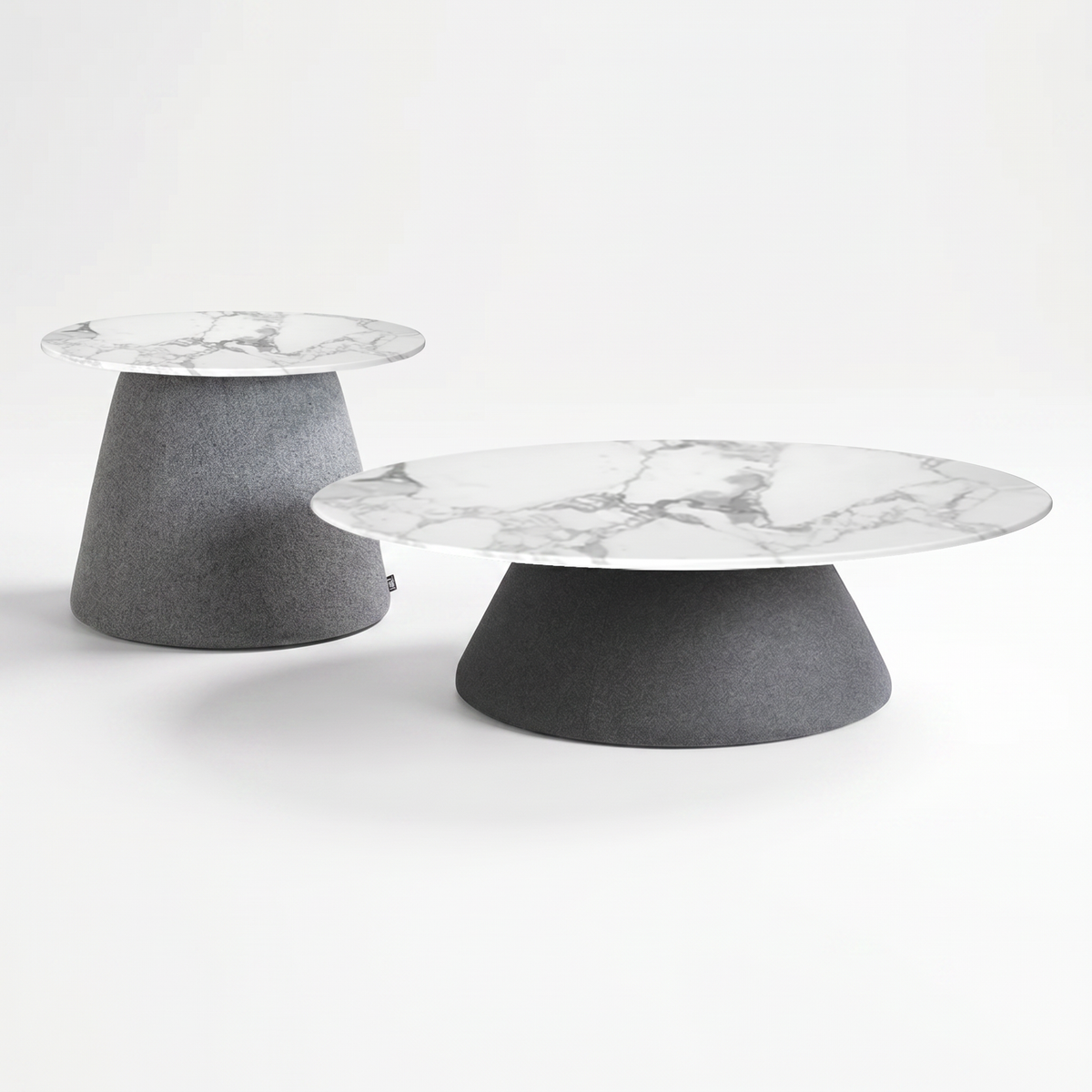 Tables Set-TS102 material and finish detail — Lanott