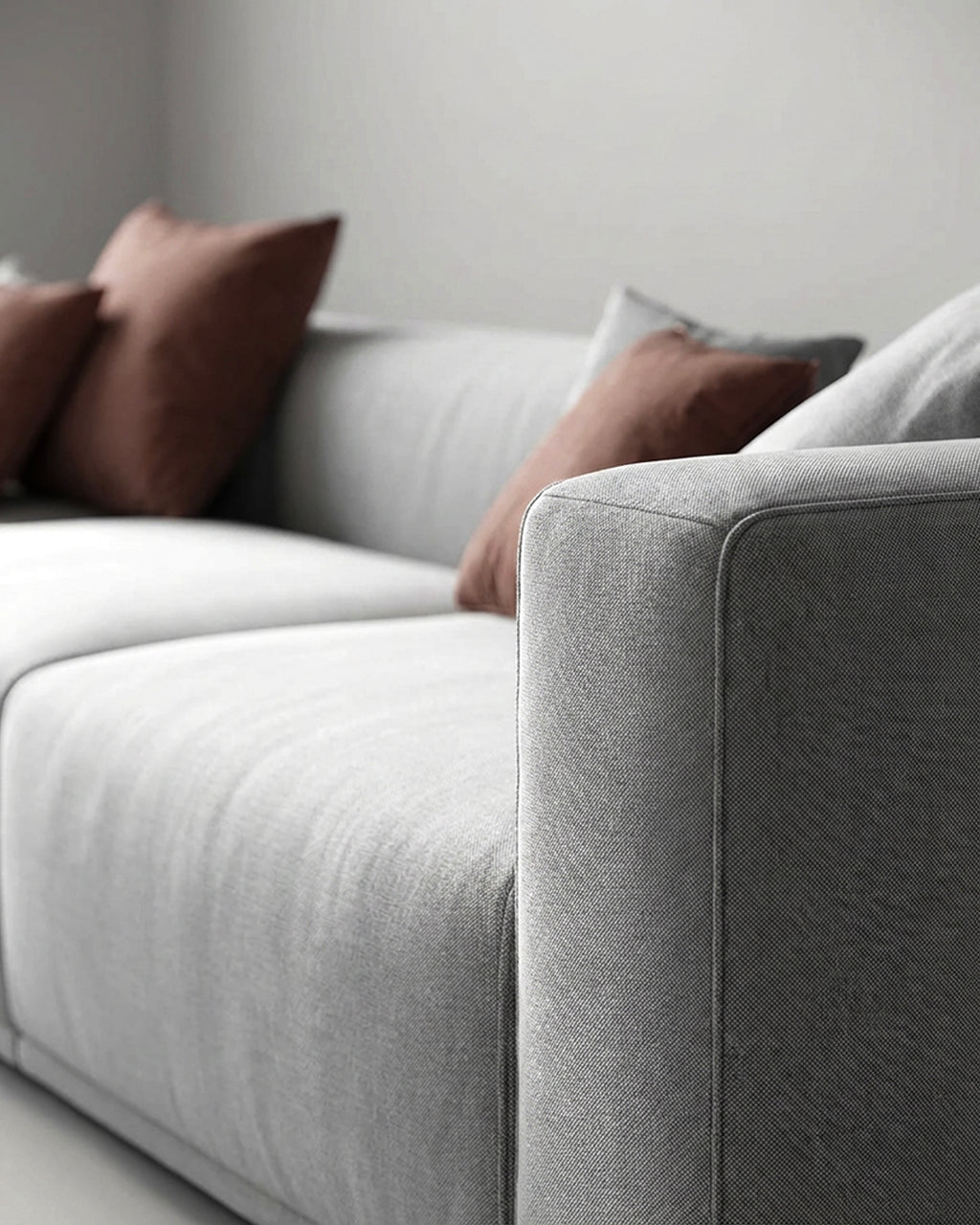 Corner Sofa CS101, lifestyle view