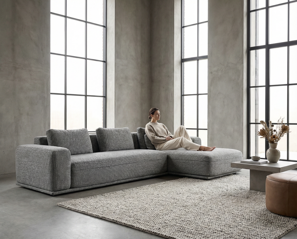Corner Sofa CS108, product view