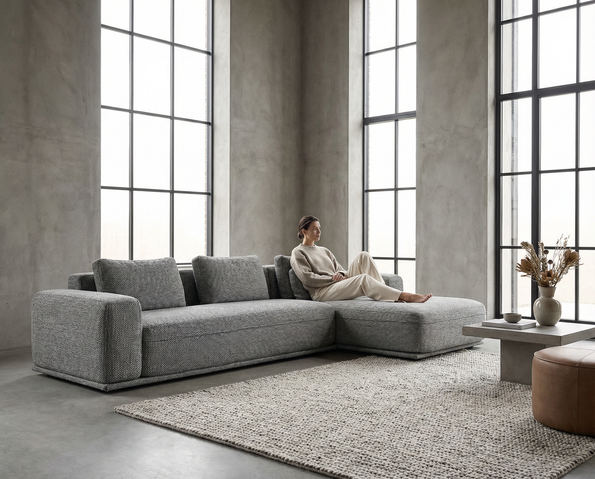 Corner Sofa CS108, product view
