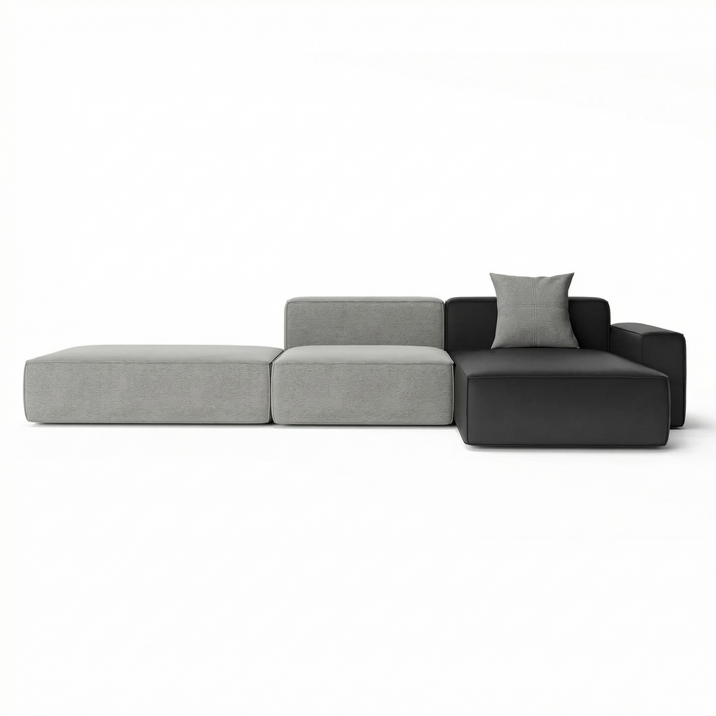 Corner Sofa CS107, primary product view