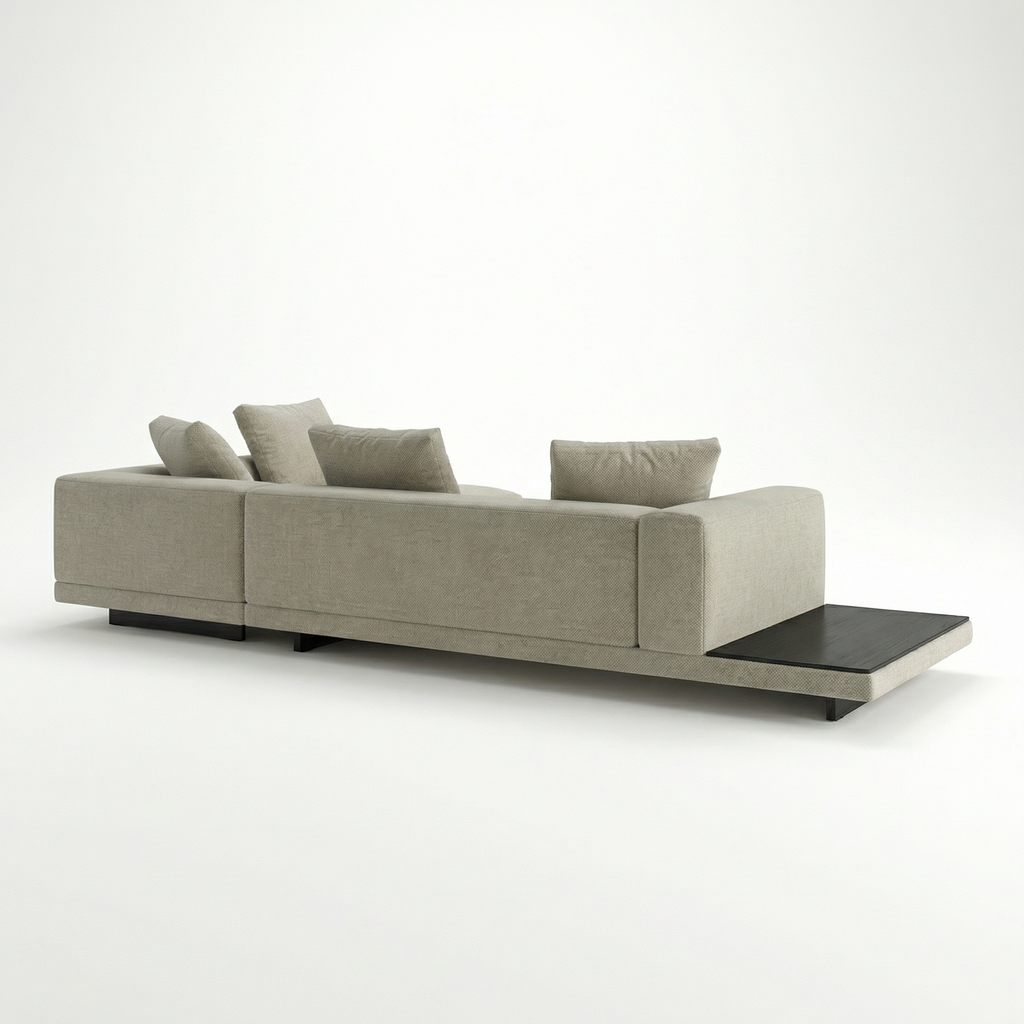 Corner Sofa CS104, lifestyle view