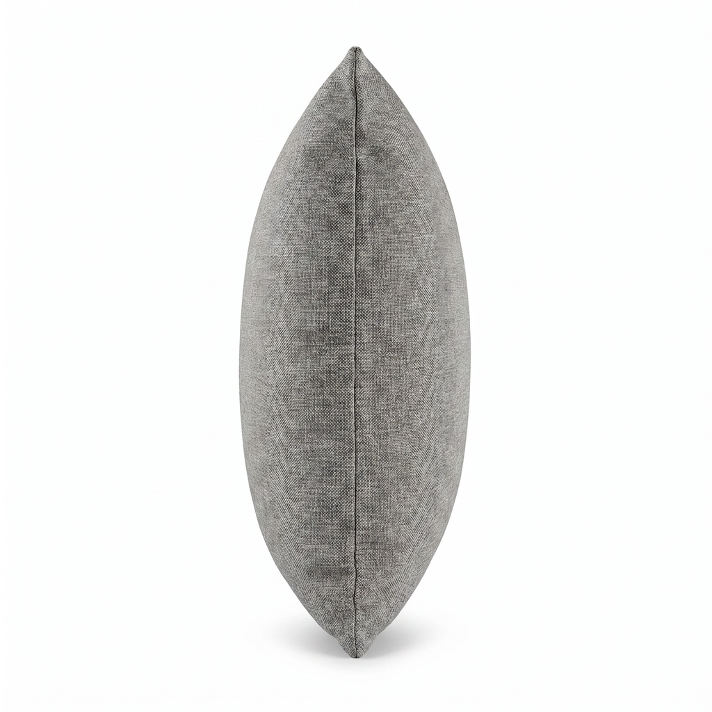 Cushion CU101 three-quarter view on white background