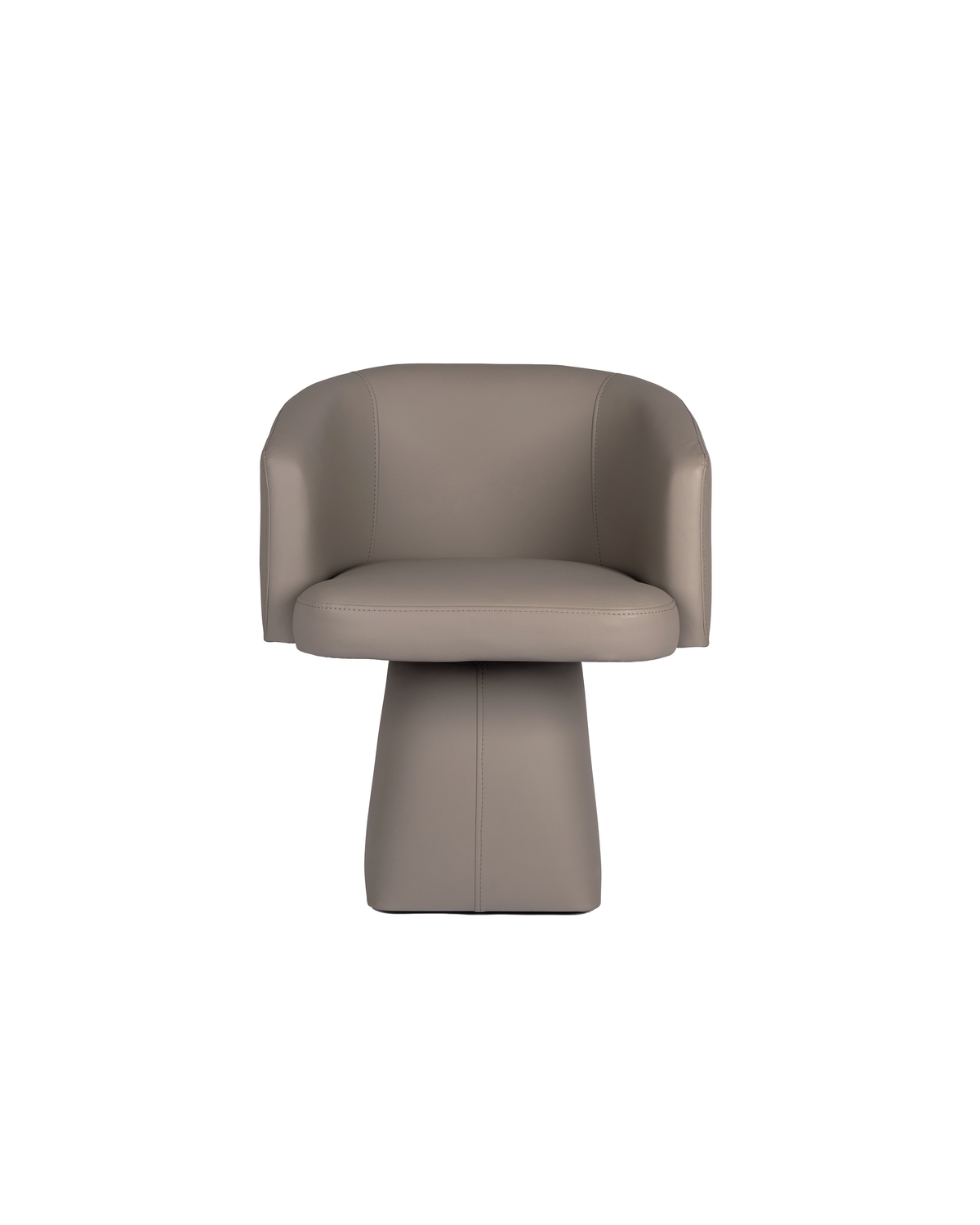 Dining Chair DC101 front view on white background