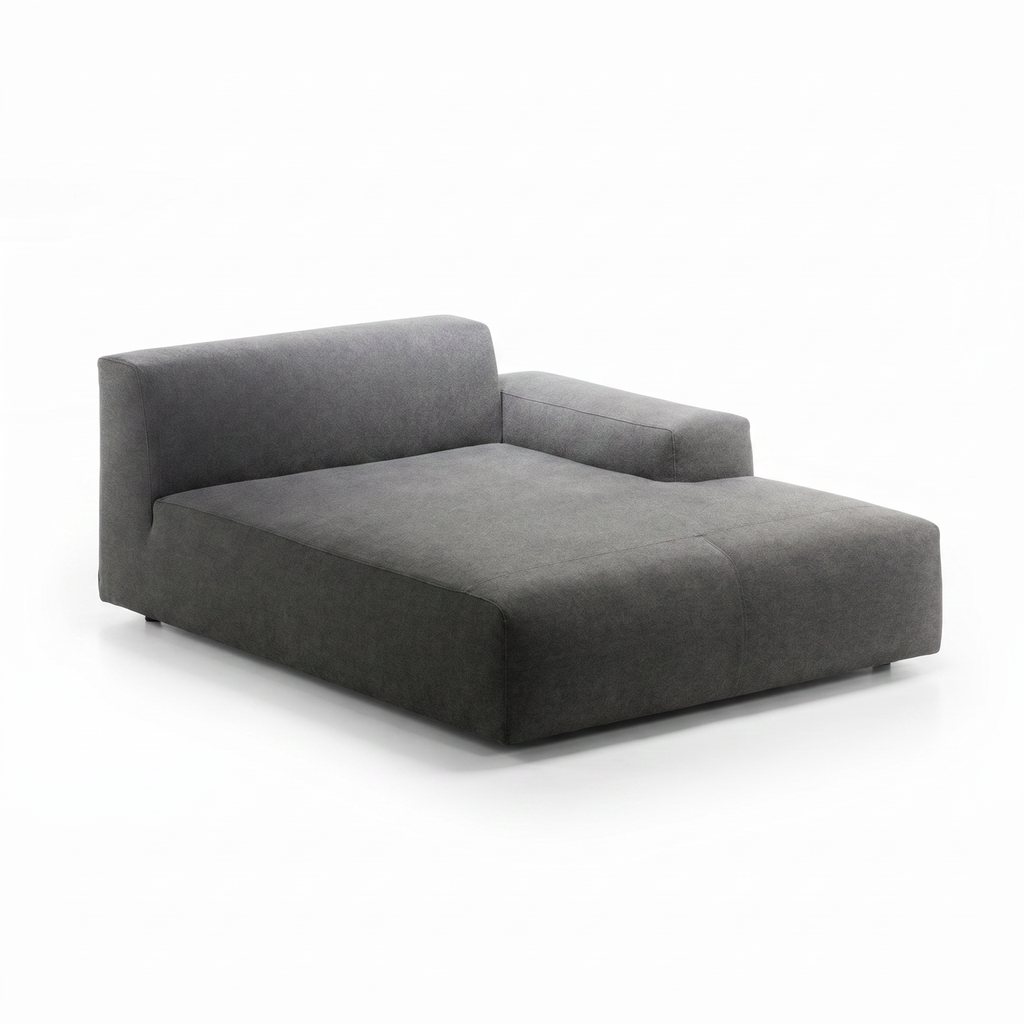 Day Bed DB101 three-quarter view on white background