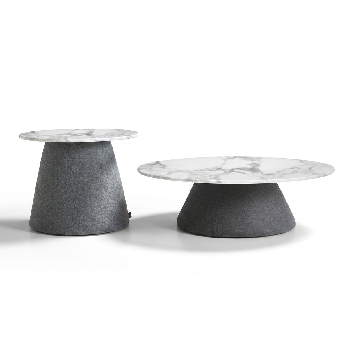 Table Set TS102 front view on white background
