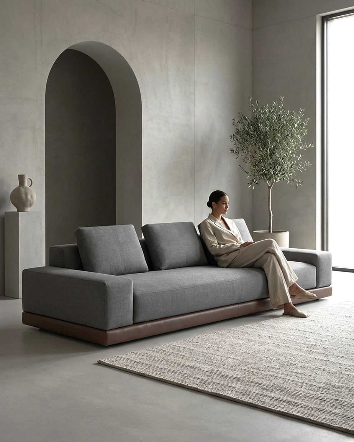 Sofa S101, primary product view