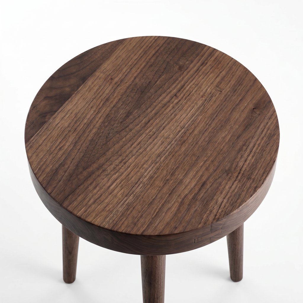 Side Table ST105 three-quarter view on white background