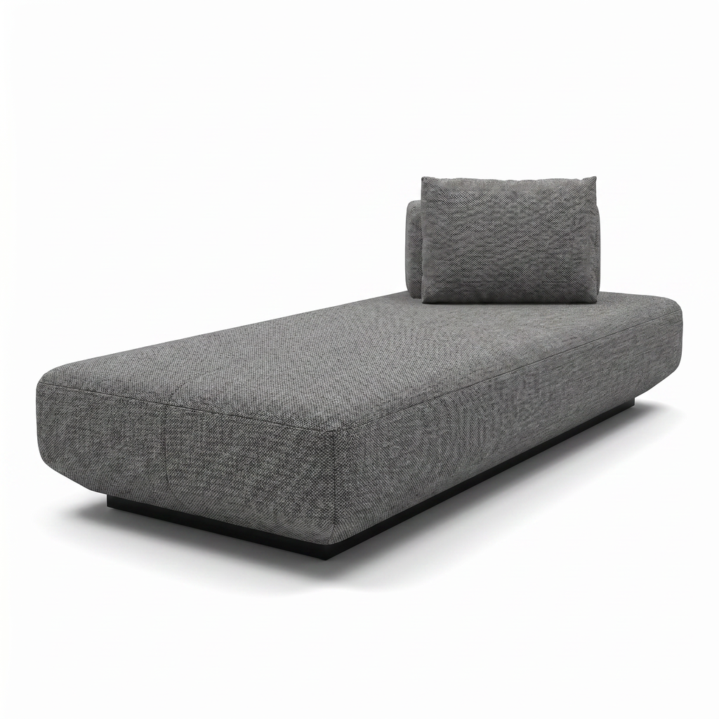Day Bed DB106 three-quarter view on white background