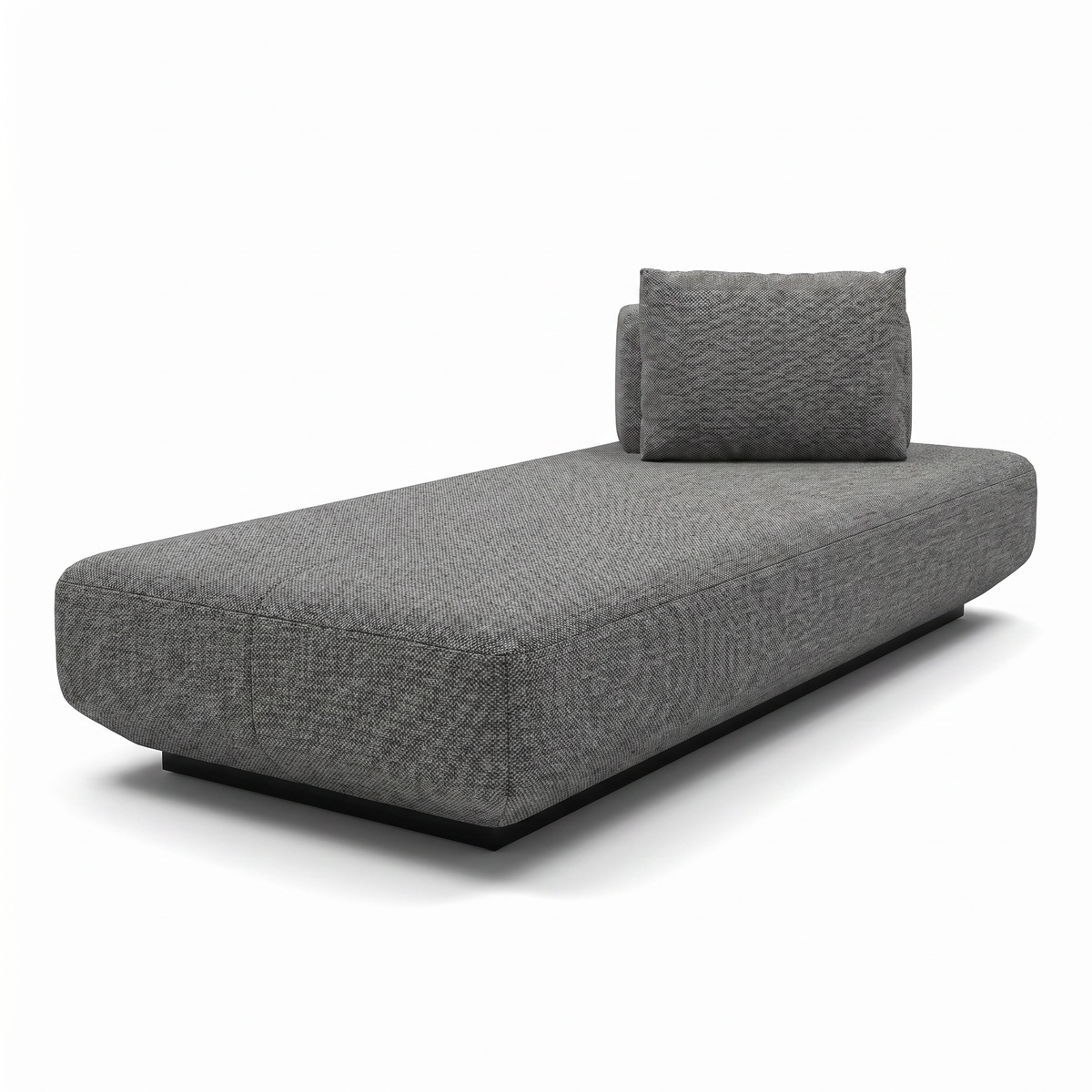 Day Bed-DB106 material and finish detail — Lanott