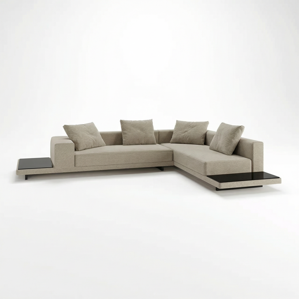 Corner Sofa CS104, product view
