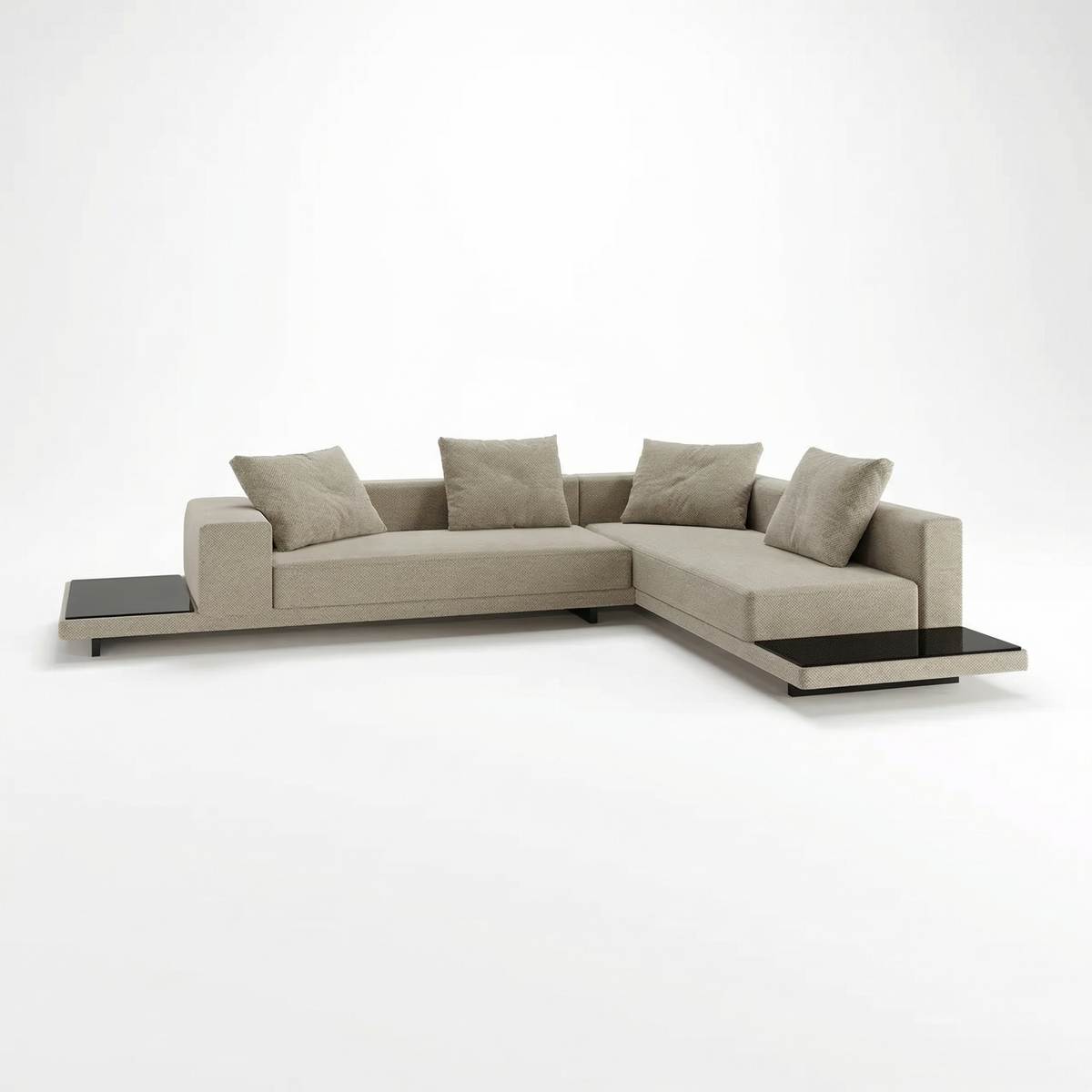 Corner Sofa CS104, product view