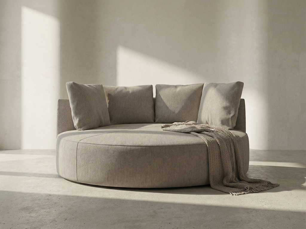 Sofa LS111, product view