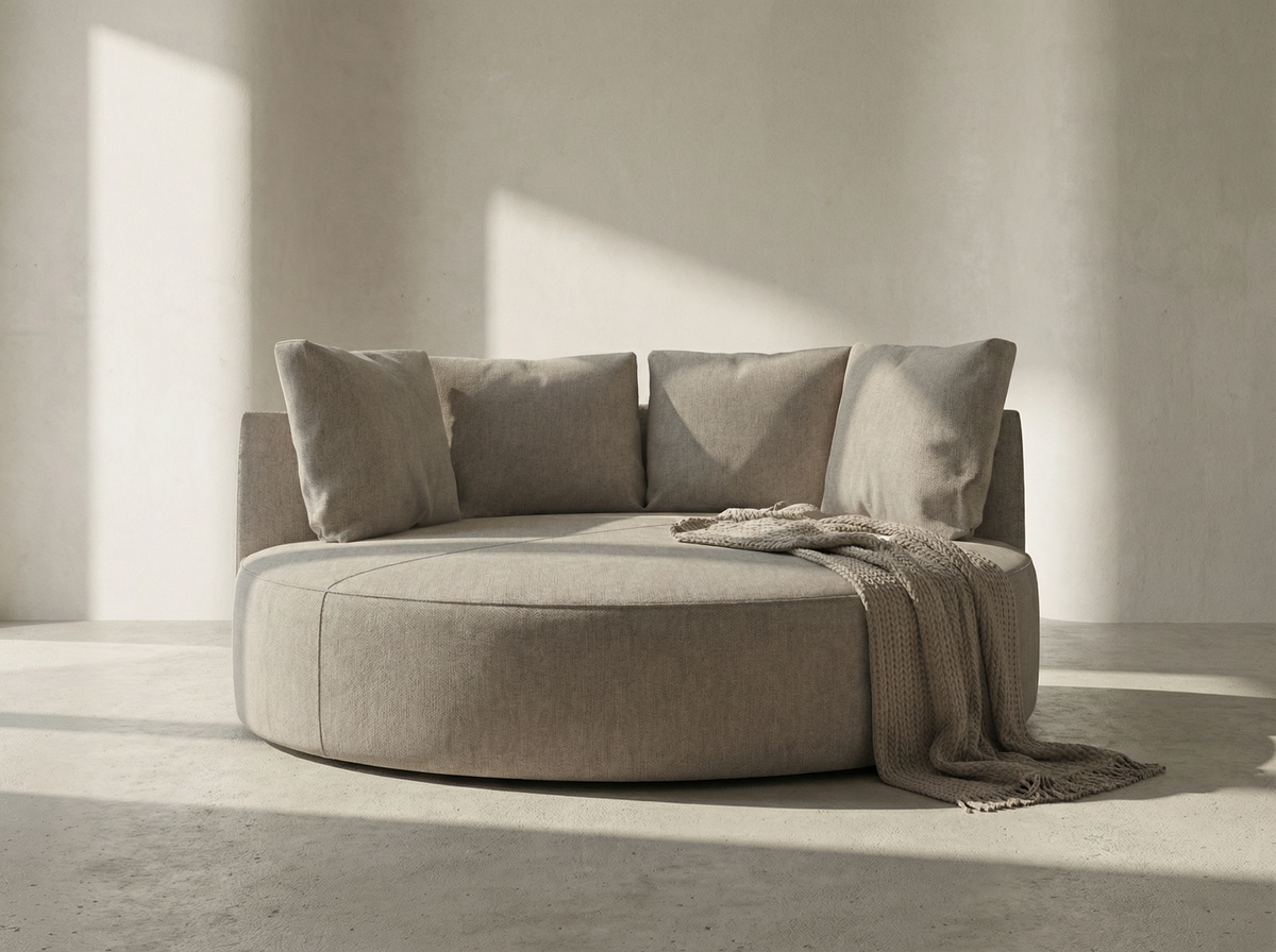Sofa LS111, product view