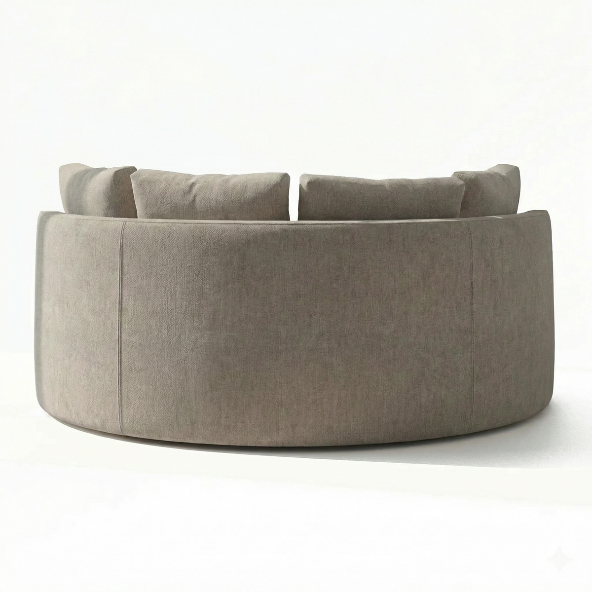 Sofa LS111, product view