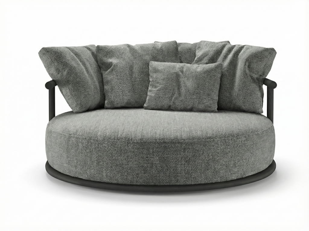Sofa LS110, product view 4