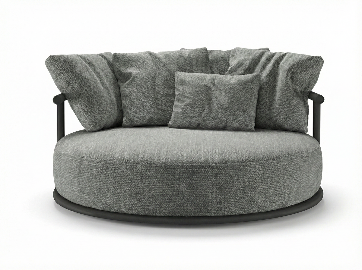 Sofa LS110, product view 4