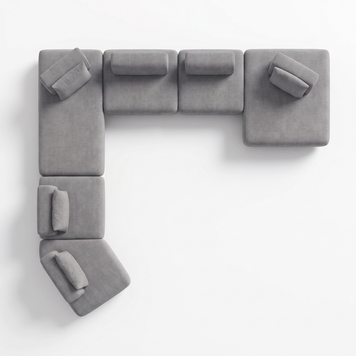 A low, 40cm seat — Lanott CS106