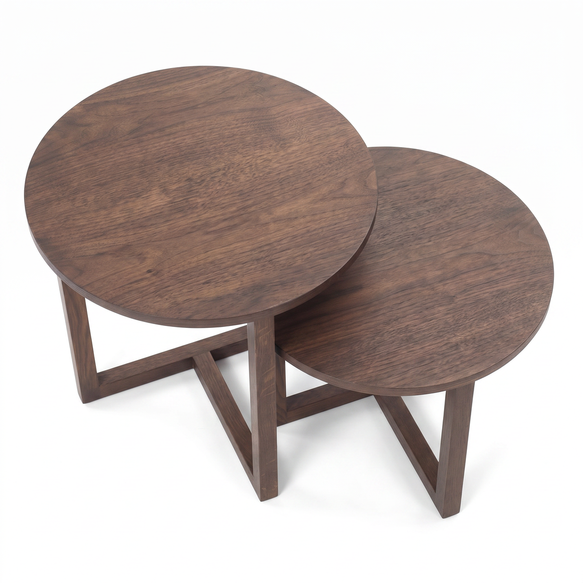 Tables Set-TS121 material and finish detail — Lanott