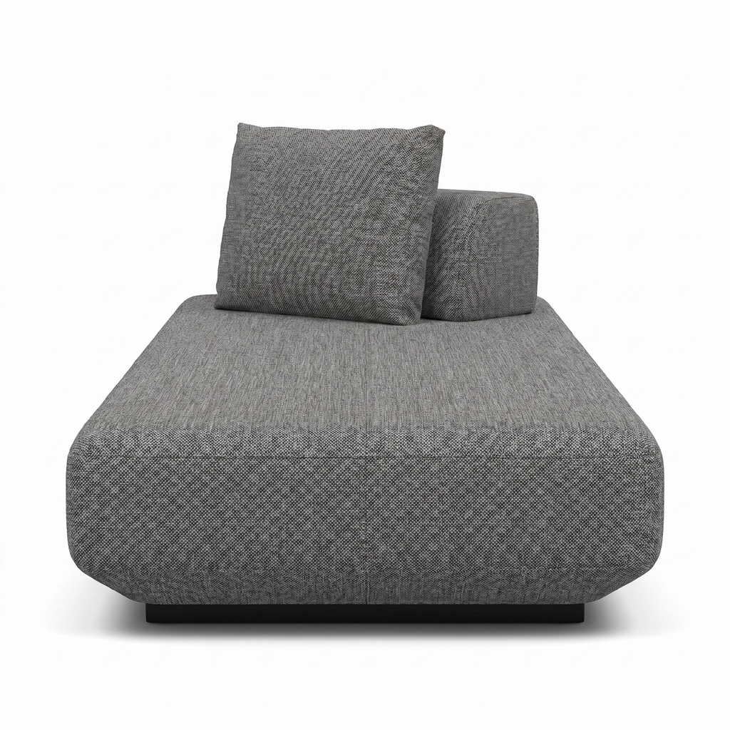Day Bed DB106 front view on white background