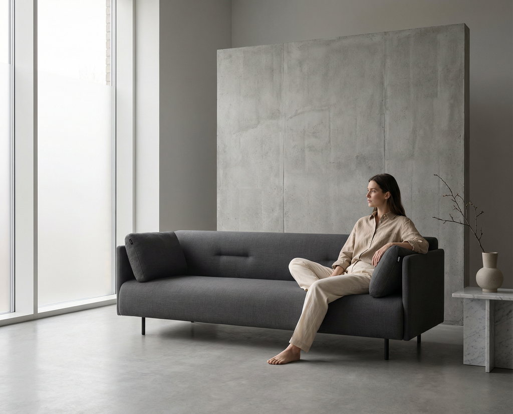 Sofa S120, primary product view