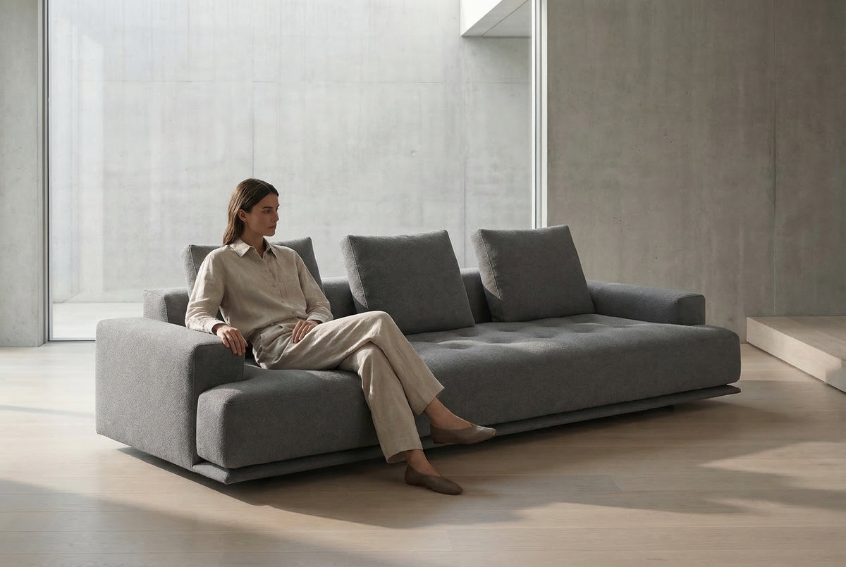 Sofa S105, lifestyle view