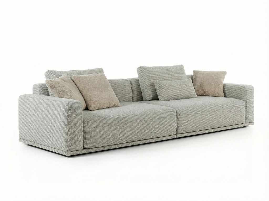 Sofa LS108, lifestyle view