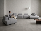 Corner Sofa CS106, product view