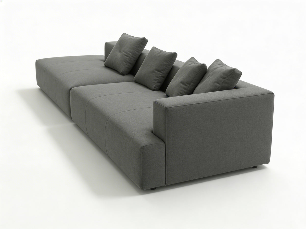 Sofa LS114, primary product view