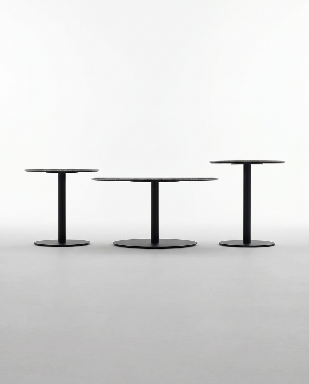 Table Set TS125 detail view on white background