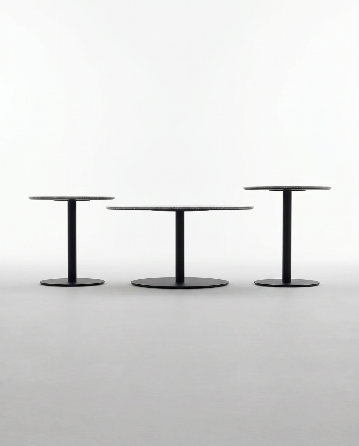 Table Set TS125 detail view on white background