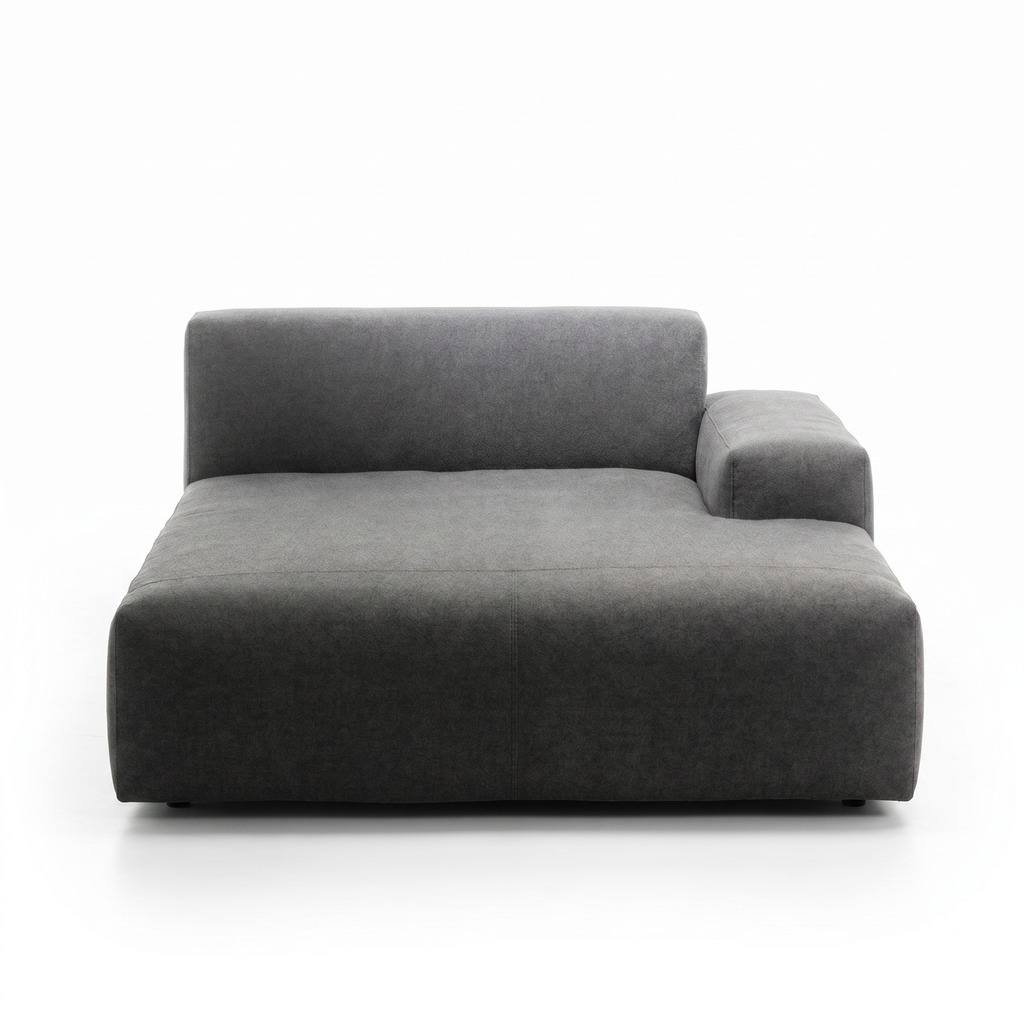 Day Bed DB101 front view on white background