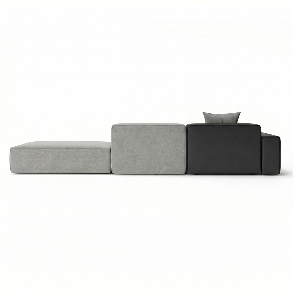 Corner Sofa CS107, lifestyle view