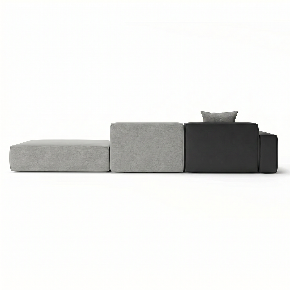 Corner Sofa CS107, lifestyle view