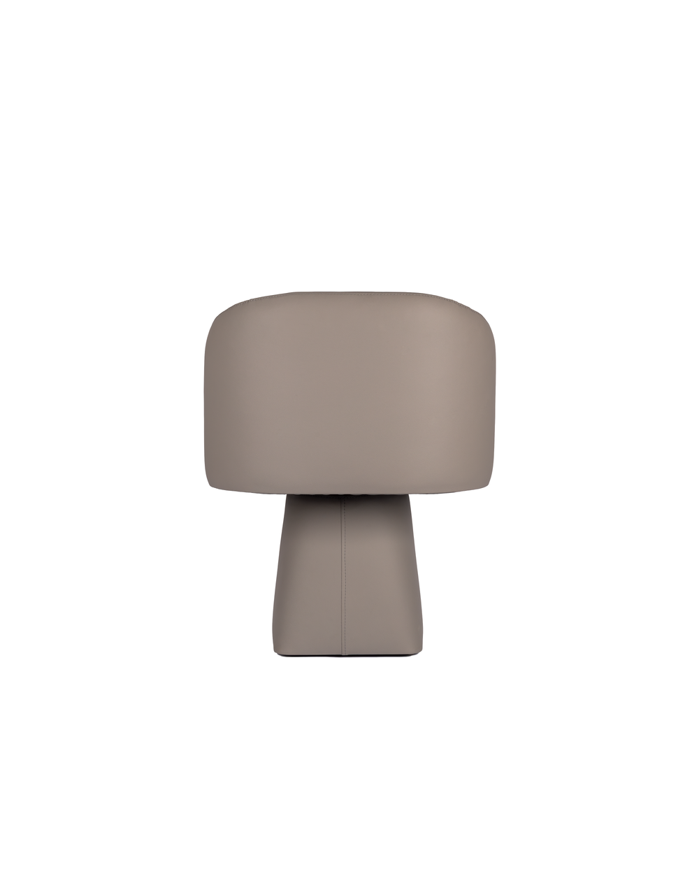 Dining Chair DC101 alternate product view on white background — Lanott DC101