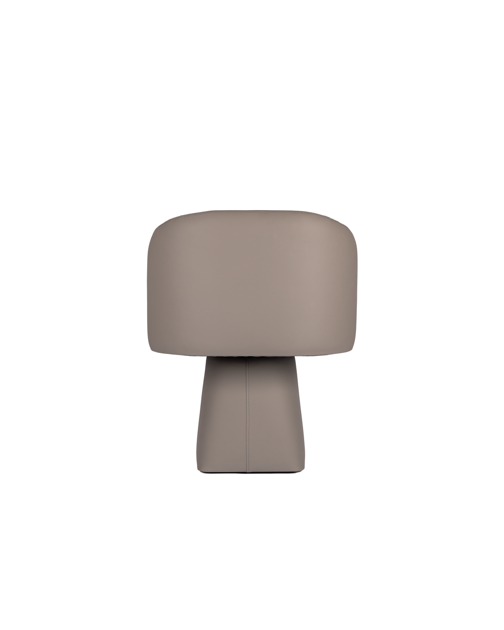 Dining Chair DC101 alternate product view on white background