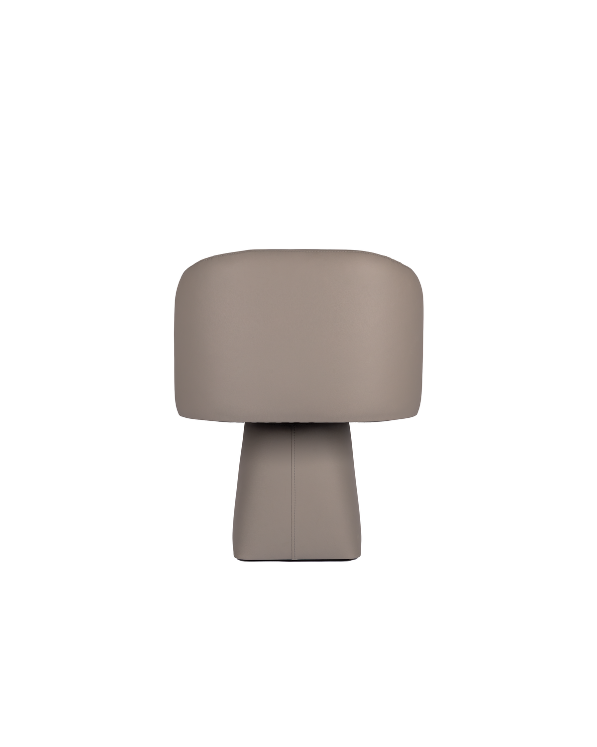 Dining Chair DC101 alternate product view on white background