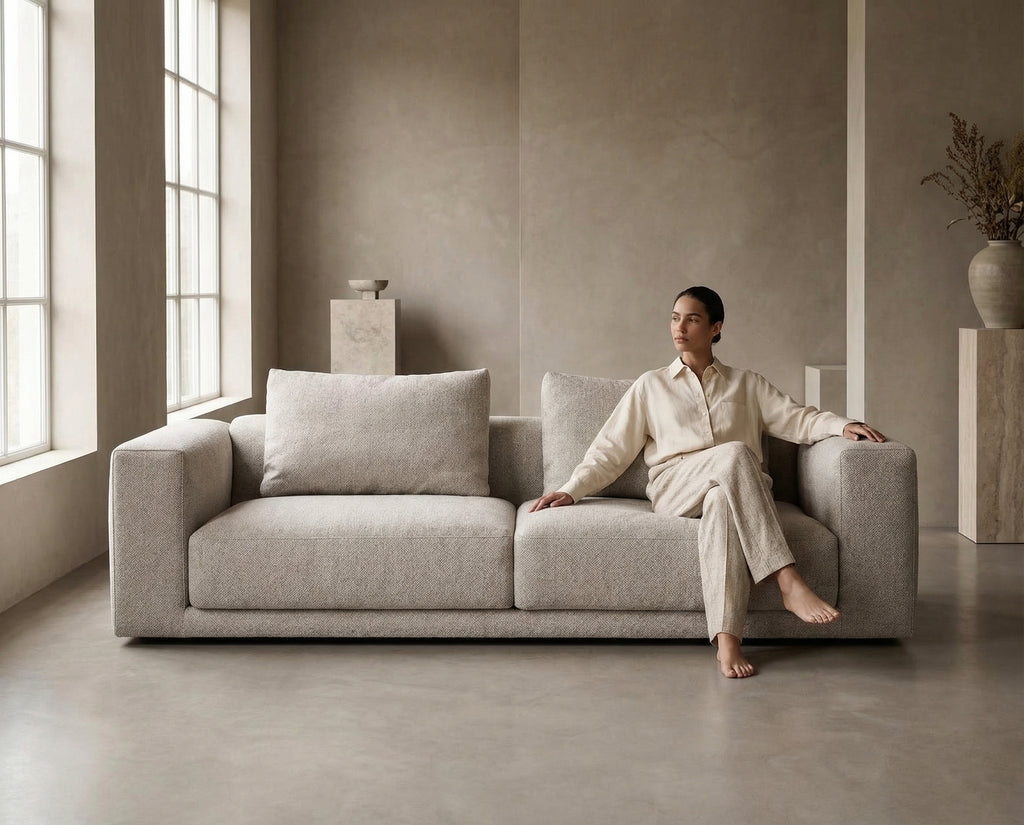 Sofa S124, primary product view