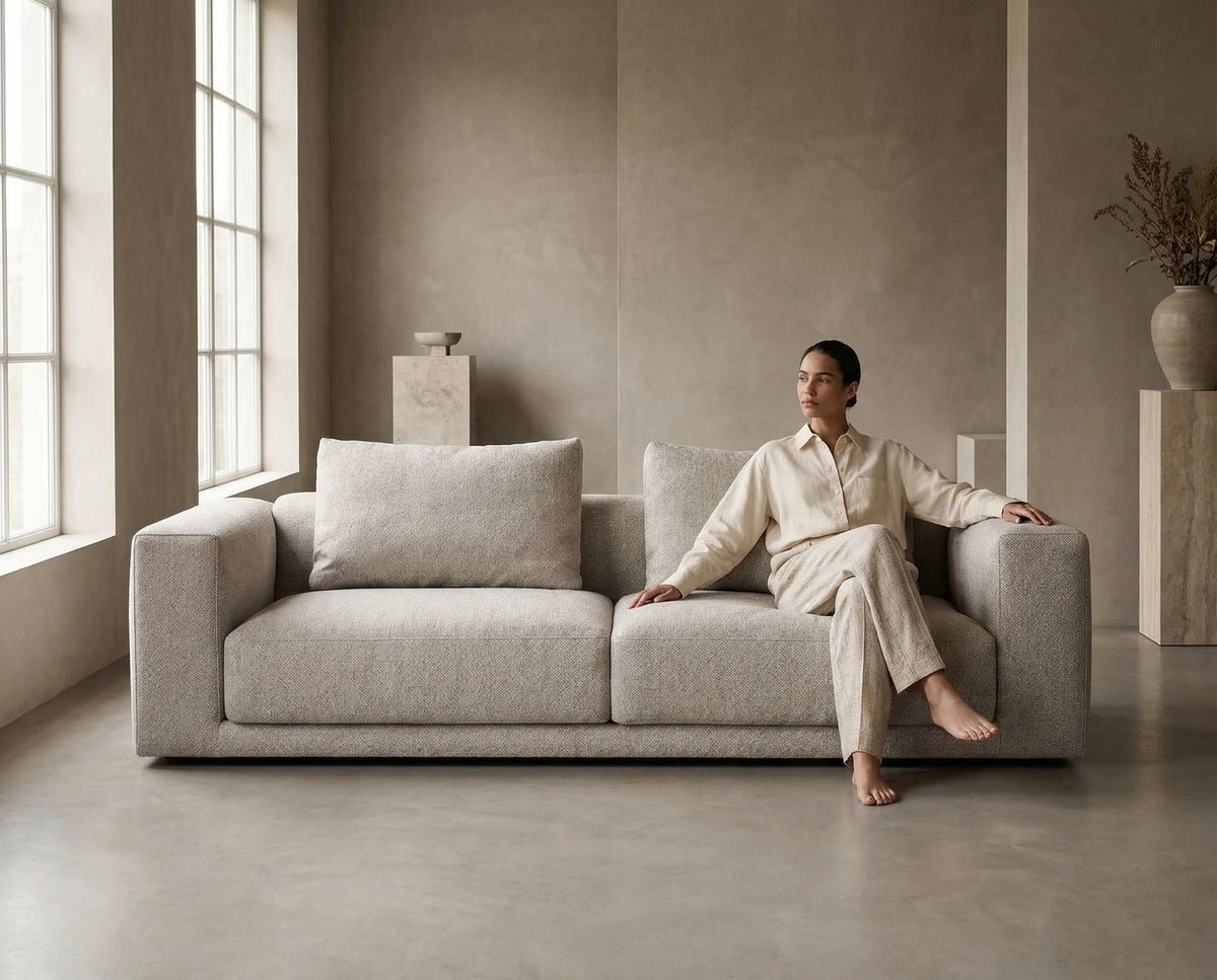 Sofa S124, primary product view