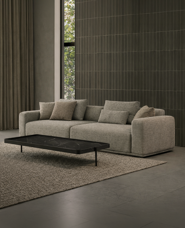Lanott sofa in a contemporary interior