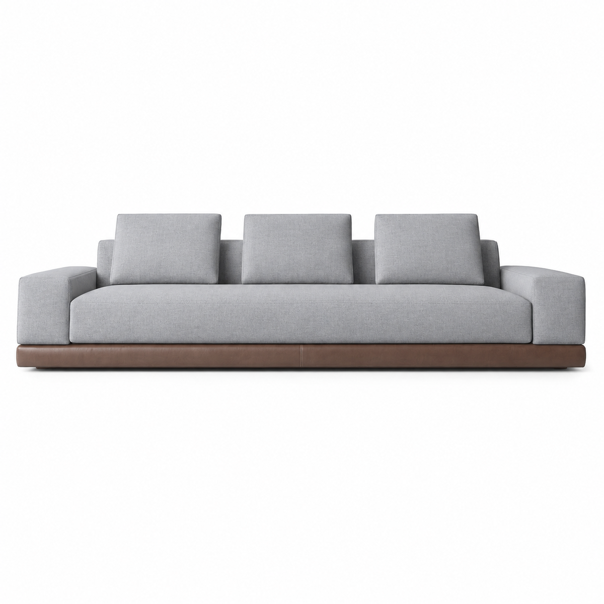 Sofa - S101 in MD-1 — front view