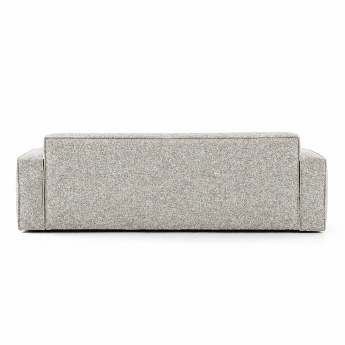 Sofa - S107 in Tender-1 — rear view