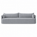 Sofa - S117 in MD-1 — front view