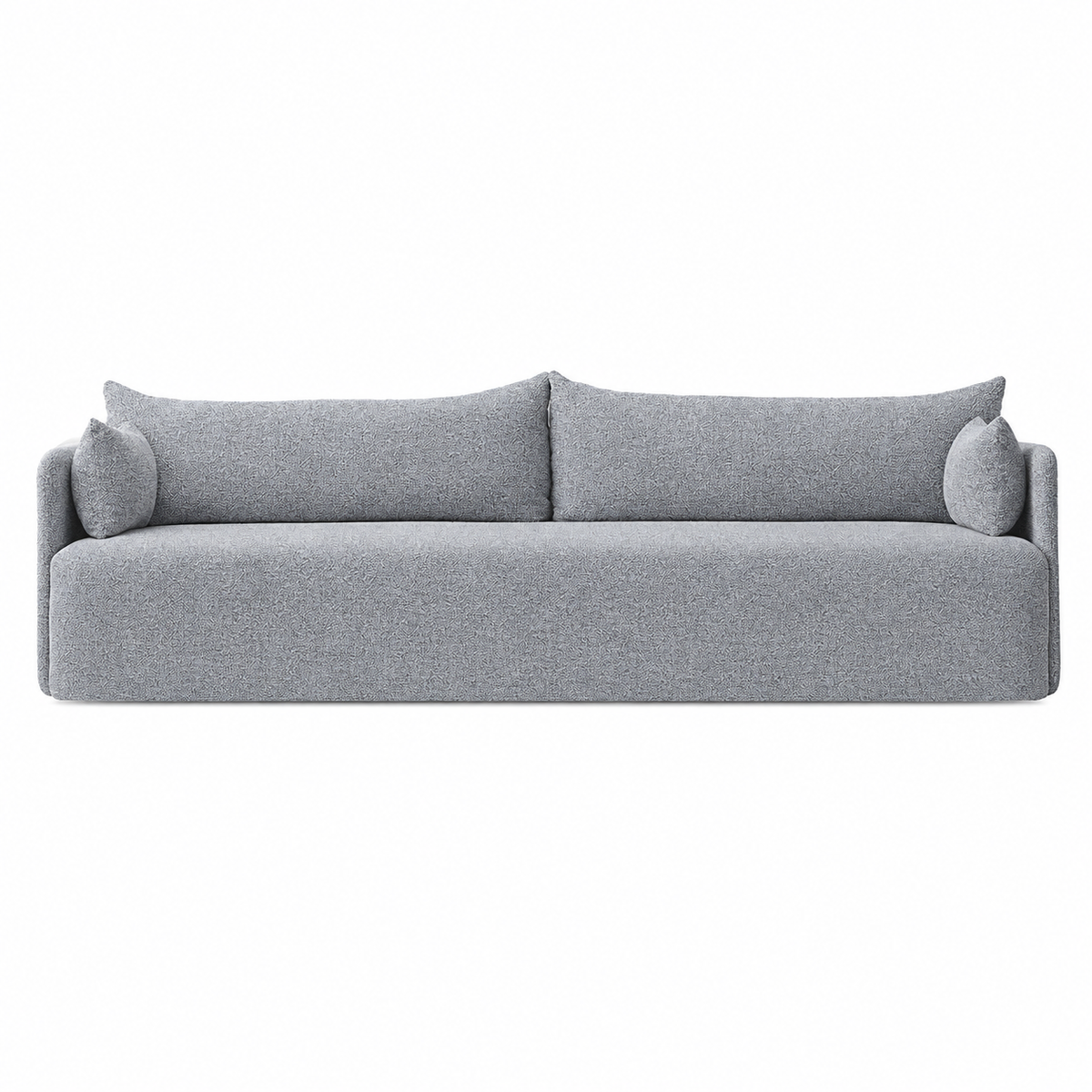 Sofa - S117 in MD-1 — front view