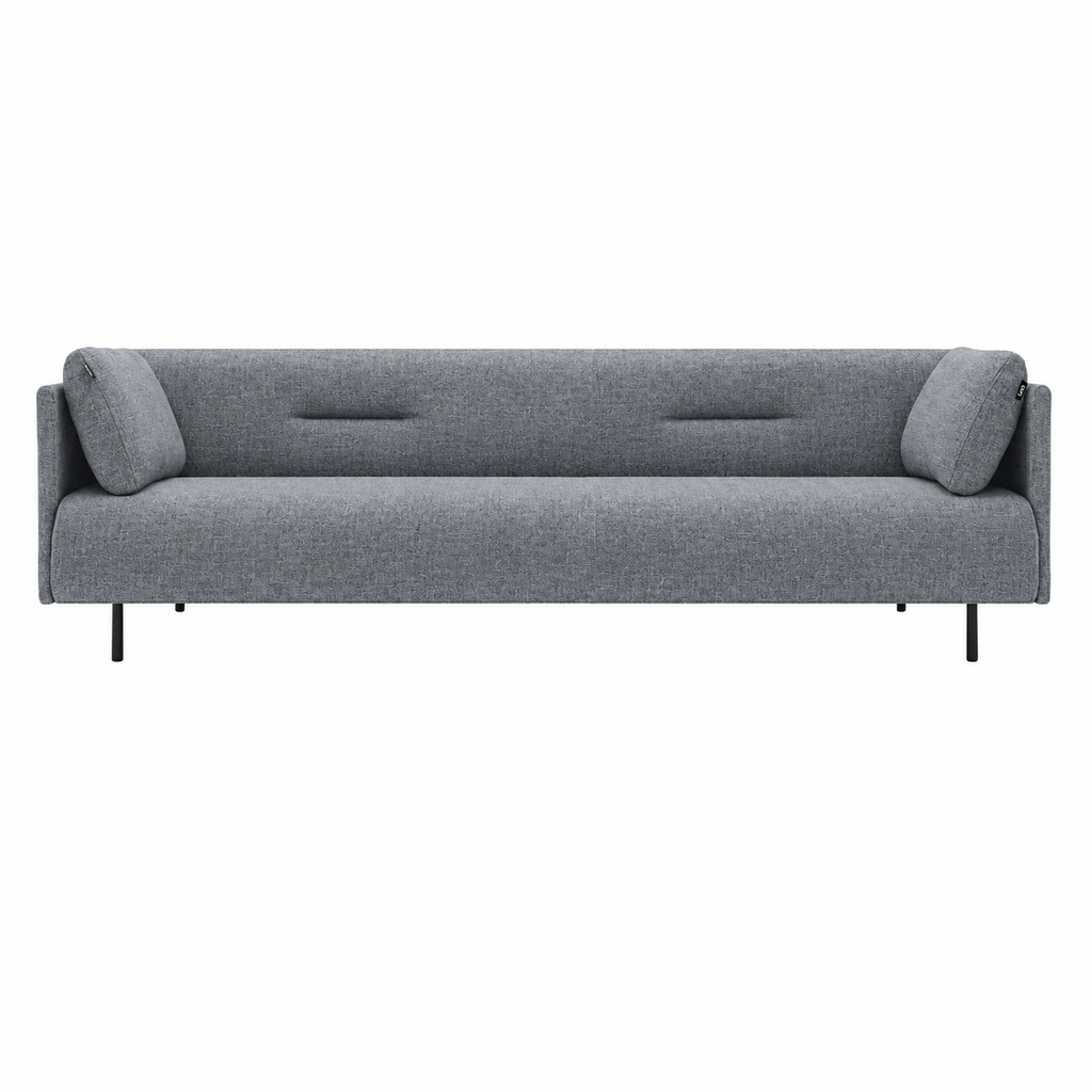 Sofa - S120 in MD-3 — front view