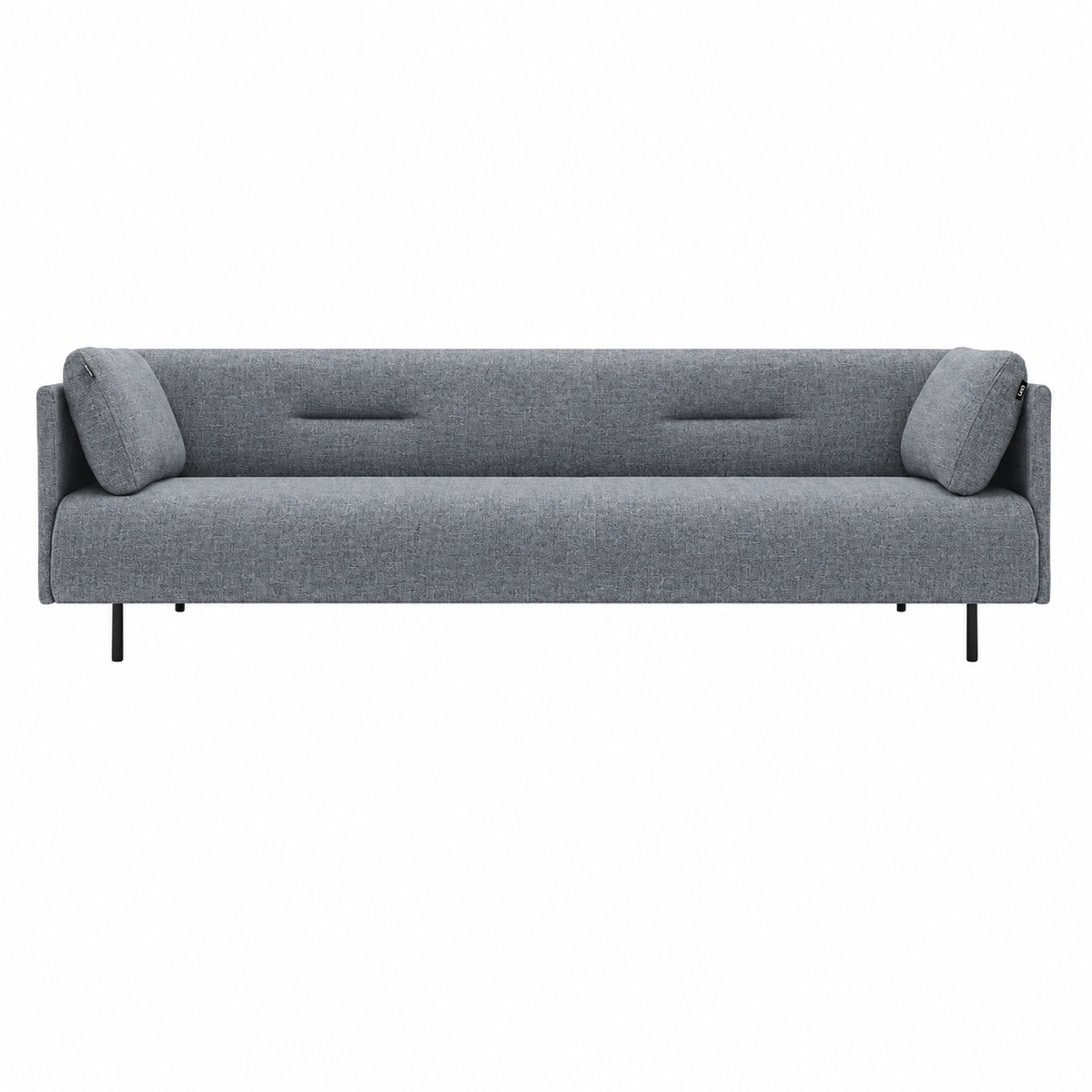 Sofa - S120 in MD-3 — front view
